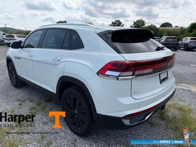 2024 Volkswagen Atlas Cross Sport 2.0T SE w/Technology