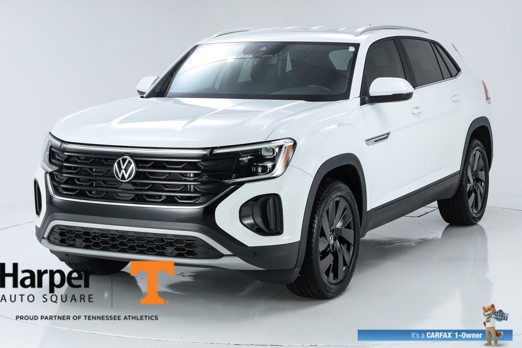 2024 Volkswagen Atlas Cross Sport 2.0T SE w/Technology