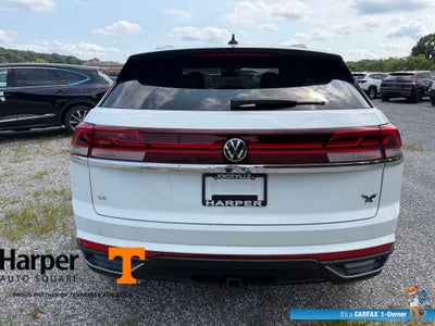 2024 Volkswagen Atlas Cross Sport 2.0T SE w/Technology