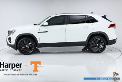 2024 Volkswagen Atlas Cross Sport 2.0T SE w/Technology