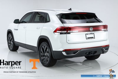 2024 Volkswagen Atlas Cross Sport 2.0T SE w/Technology