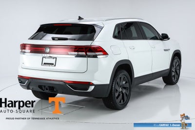 2024 Volkswagen Atlas Cross Sport 2.0T SE w/Technology