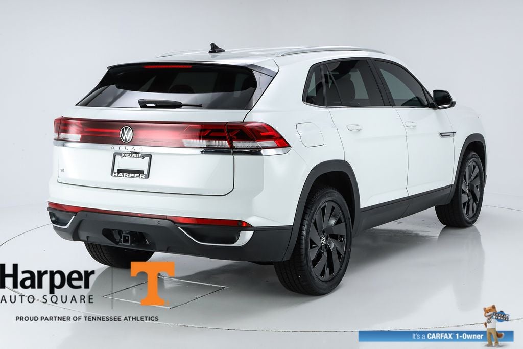 2024 Volkswagen Atlas Cross Sport 2.0T SE w/Technology