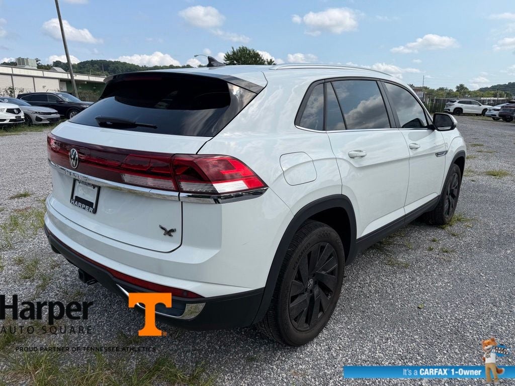 2024 Volkswagen Atlas Cross Sport 2.0T SE w/Technology