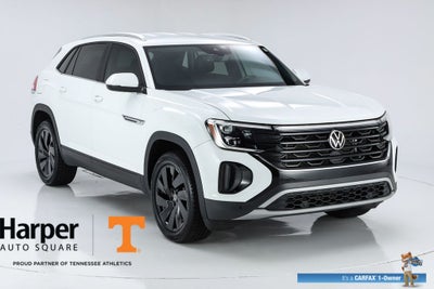 2024 Volkswagen Atlas Cross Sport 2.0T SE w/Technology