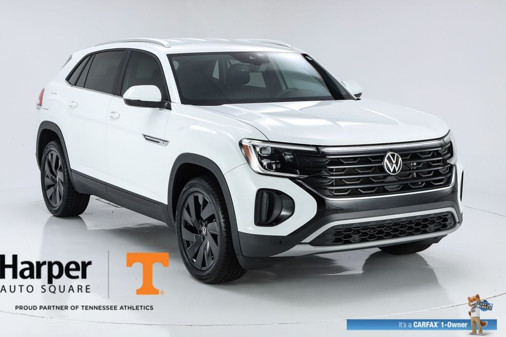 2024 Volkswagen Atlas Cross Sport 2.0T SE w/Technology