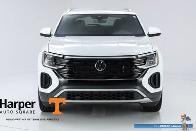 2024 Volkswagen Atlas Cross Sport 2.0T SE w/Technology