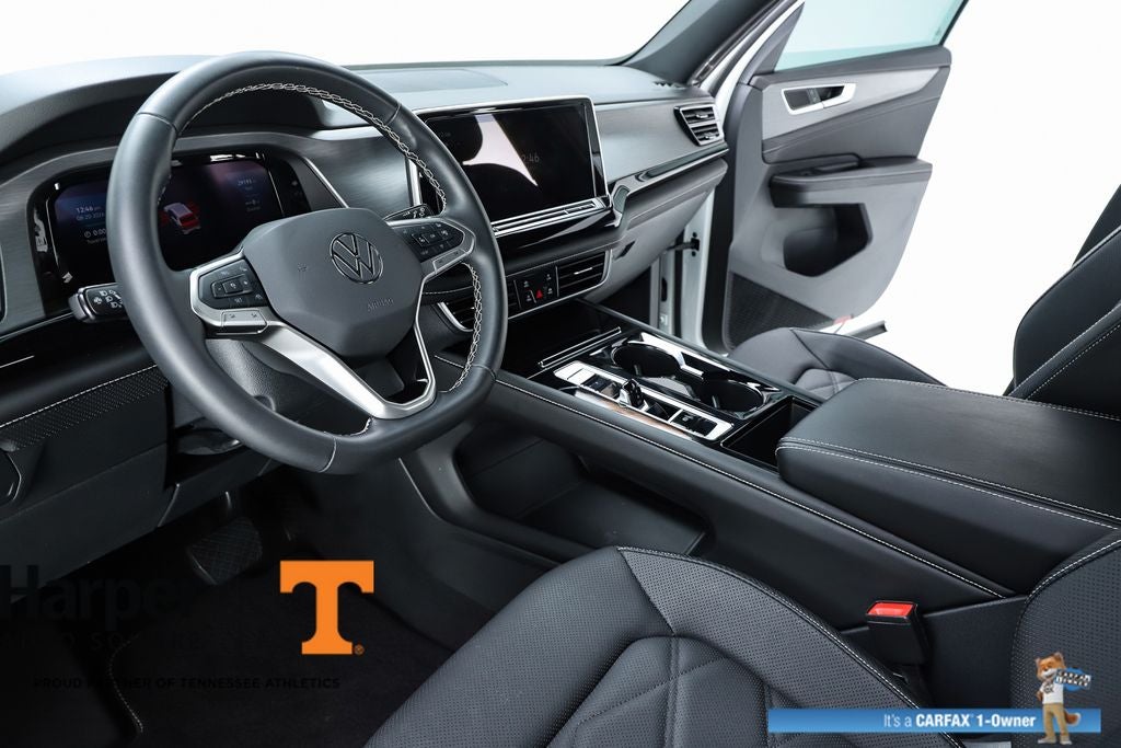 2024 Volkswagen Atlas Cross Sport 2.0T SE w/Technology
