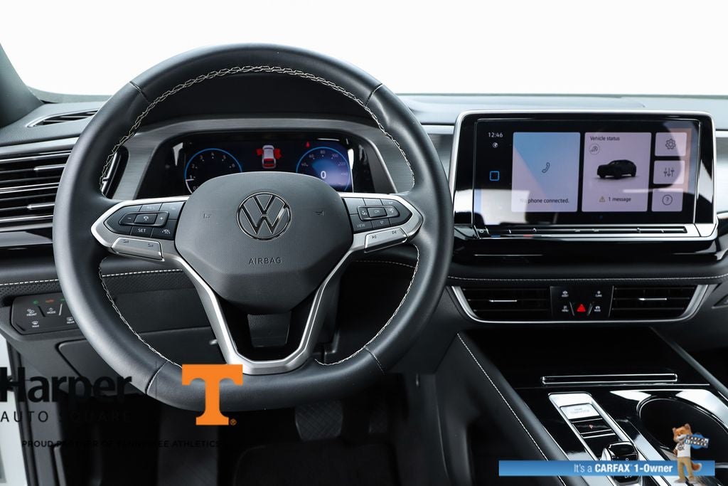 2024 Volkswagen Atlas Cross Sport 2.0T SE w/Technology