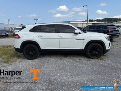 2024 Volkswagen Atlas Cross Sport 2.0T SE w/Technology