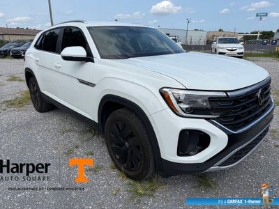 2024 Volkswagen Atlas Cross Sport 2.0T SE w/Technology