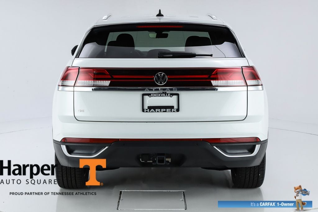 2024 Volkswagen Atlas Cross Sport 2.0T SE w/Technology
