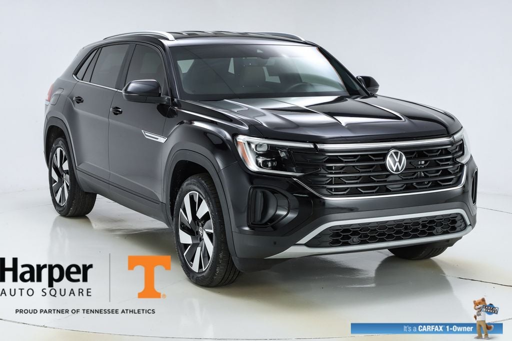 2024 Volkswagen Atlas Cross Sport 2.0T SE w/Technology