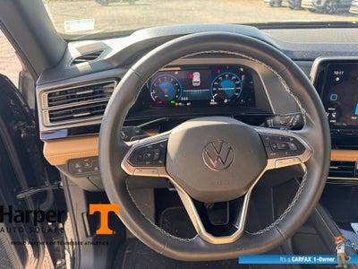 2024 Volkswagen Atlas Cross Sport 2.0T SE w/Technology