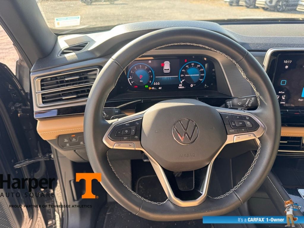 2024 Volkswagen Atlas Cross Sport 2.0T SE w/Technology