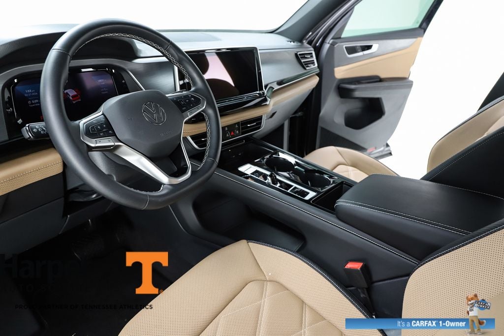 2024 Volkswagen Atlas Cross Sport 2.0T SE w/Technology