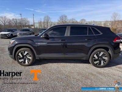 2024 Volkswagen Atlas Cross Sport 2.0T SE w/Technology