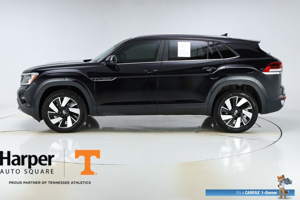 2024 Volkswagen Atlas Cross Sport 2.0T SE w/Technology