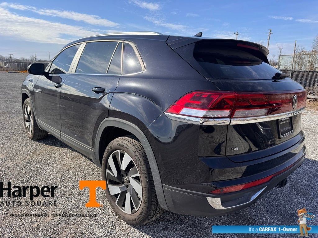 2024 Volkswagen Atlas Cross Sport 2.0T SE w/Technology