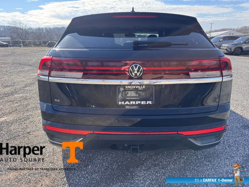2024 Volkswagen Atlas Cross Sport 2.0T SE w/Technology