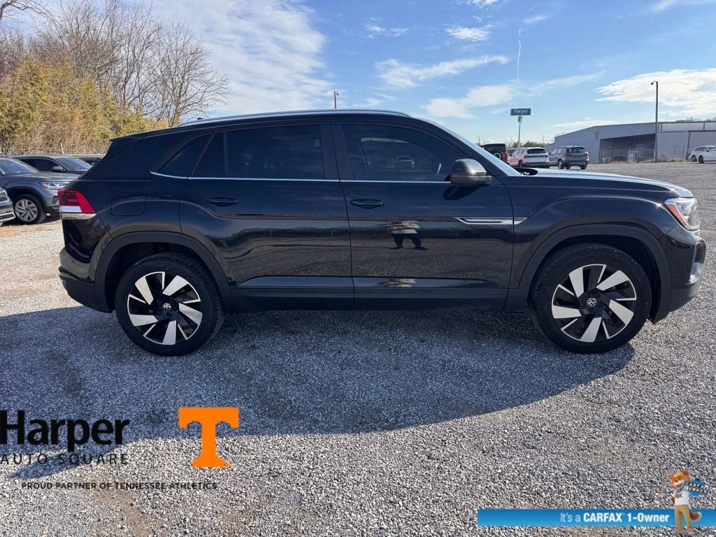 2024 Volkswagen Atlas Cross Sport 2.0T SE w/Technology