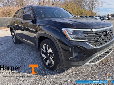 2024 Volkswagen Atlas Cross Sport 2.0T SE w/Technology