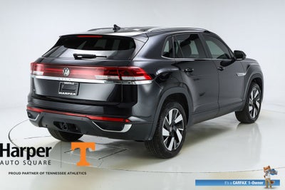 2024 Volkswagen Atlas Cross Sport 2.0T SE w/Technology