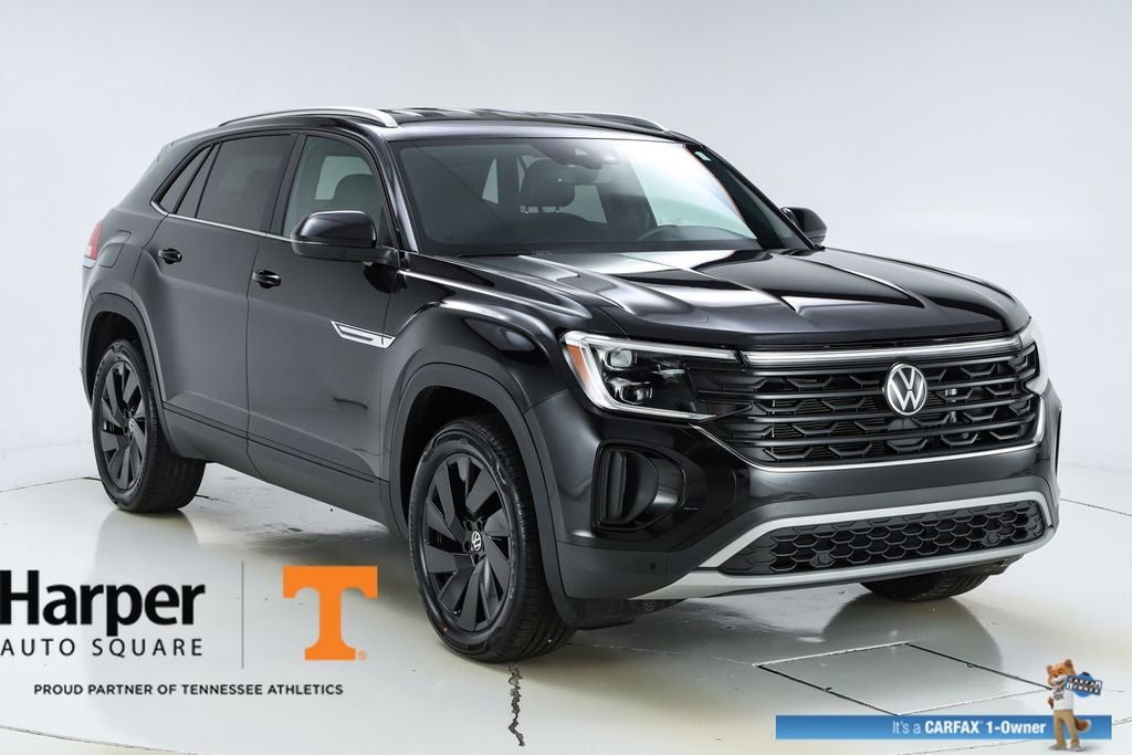 2024 Volkswagen Atlas Cross Sport 2.0T SE w/Technology