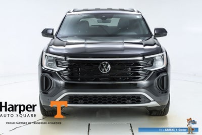 2024 Volkswagen Atlas Cross Sport 2.0T SE w/Technology