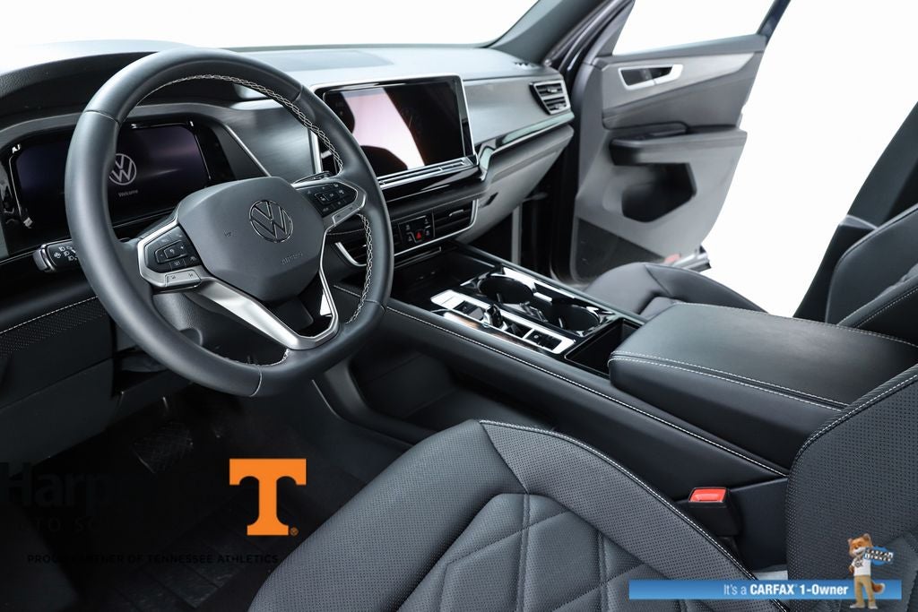 2024 Volkswagen Atlas Cross Sport 2.0T SE w/Technology