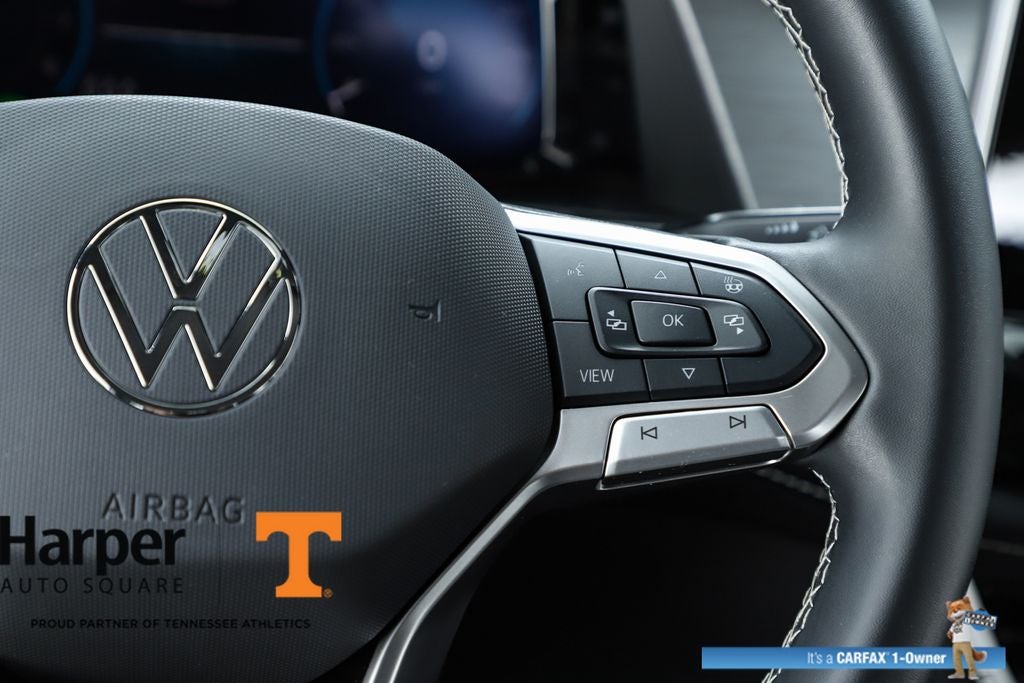 2024 Volkswagen Atlas Cross Sport 2.0T SE w/Technology