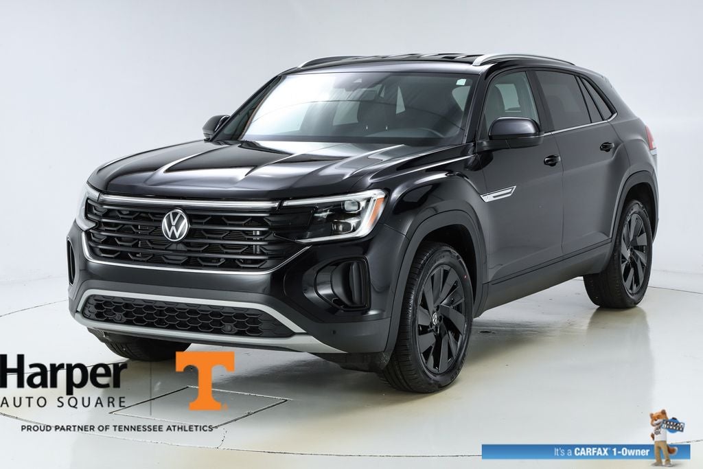 2024 Volkswagen Atlas Cross Sport 2.0T SE w/Technology