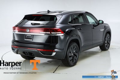 2024 Volkswagen Atlas Cross Sport 2.0T SE w/Technology
