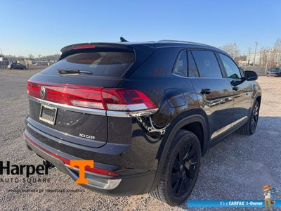 2024 Volkswagen Atlas Cross Sport 2.0T SE w/Technology