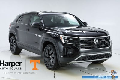 2024 Volkswagen Atlas Cross Sport 2.0T SE w/Technology