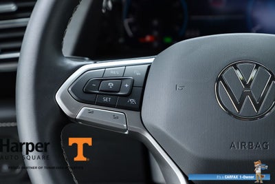 2024 Volkswagen Atlas Cross Sport 2.0T SE w/Technology