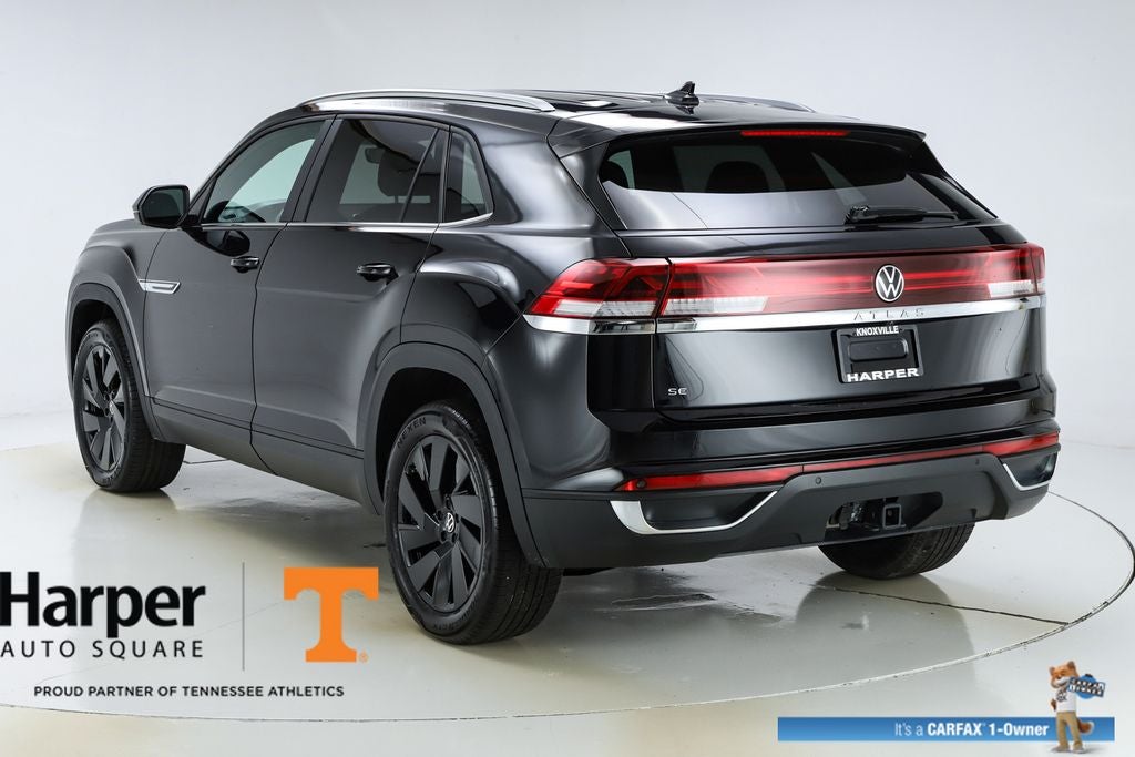 2024 Volkswagen Atlas Cross Sport 2.0T SE w/Technology