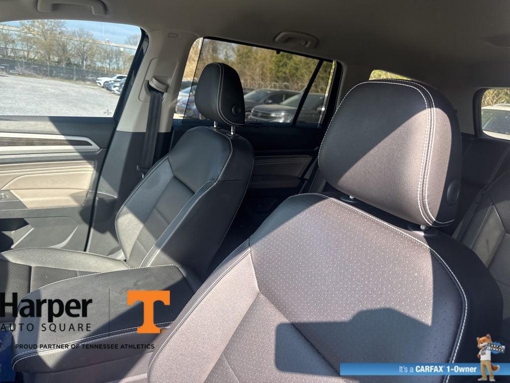 2023 Volkswagen Atlas 2.0T SE w/Technology