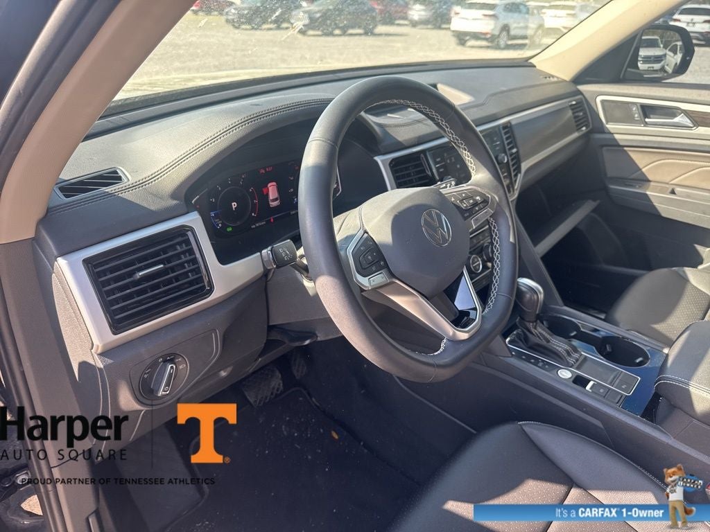 2023 Volkswagen Atlas 2.0T SE w/Technology