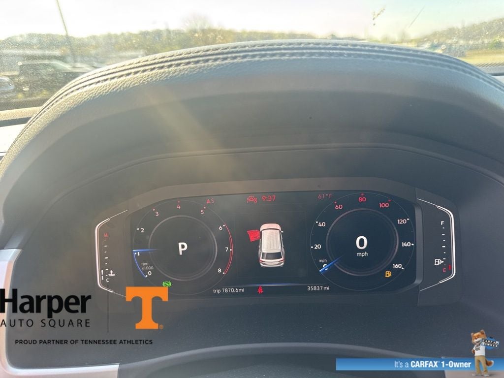 2023 Volkswagen Atlas 2.0T SE w/Technology