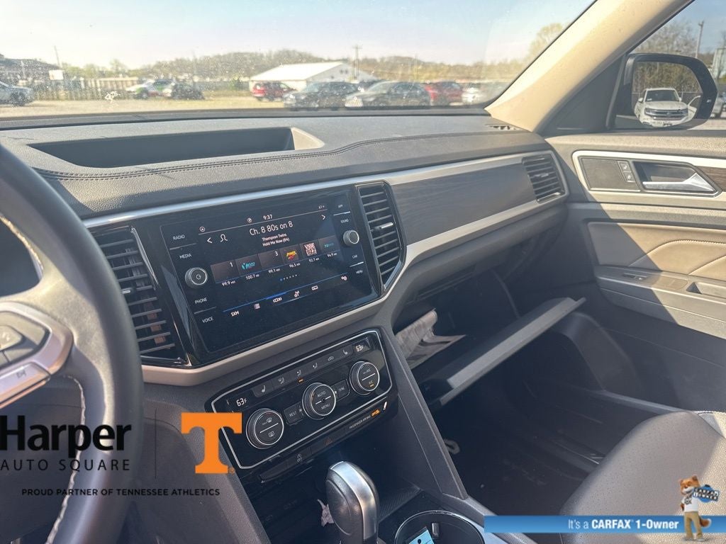 2023 Volkswagen Atlas 2.0T SE w/Technology