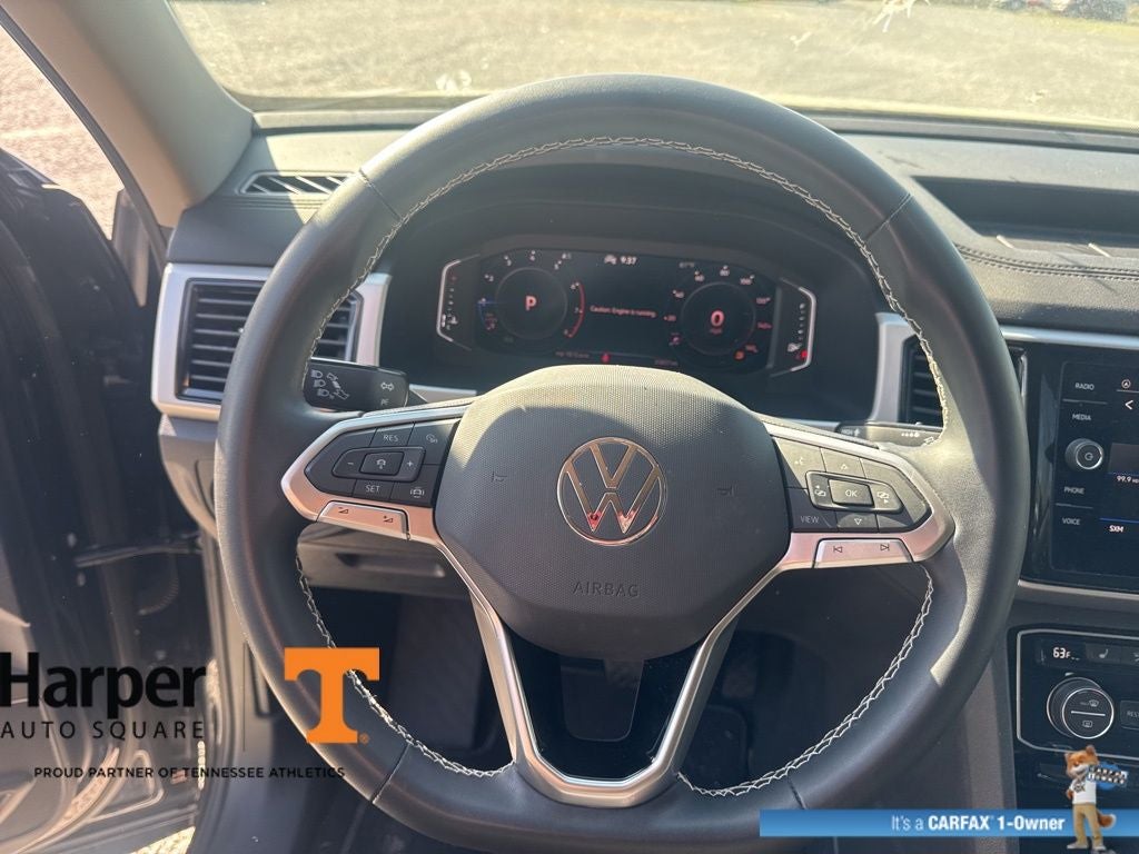 2023 Volkswagen Atlas 2.0T SE w/Technology