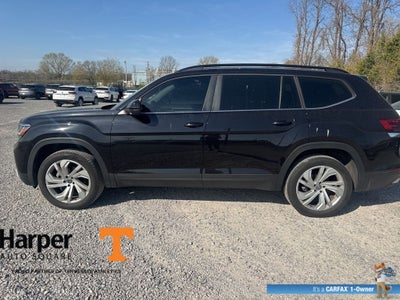 2023 Volkswagen Atlas 2.0T SE w/Technology