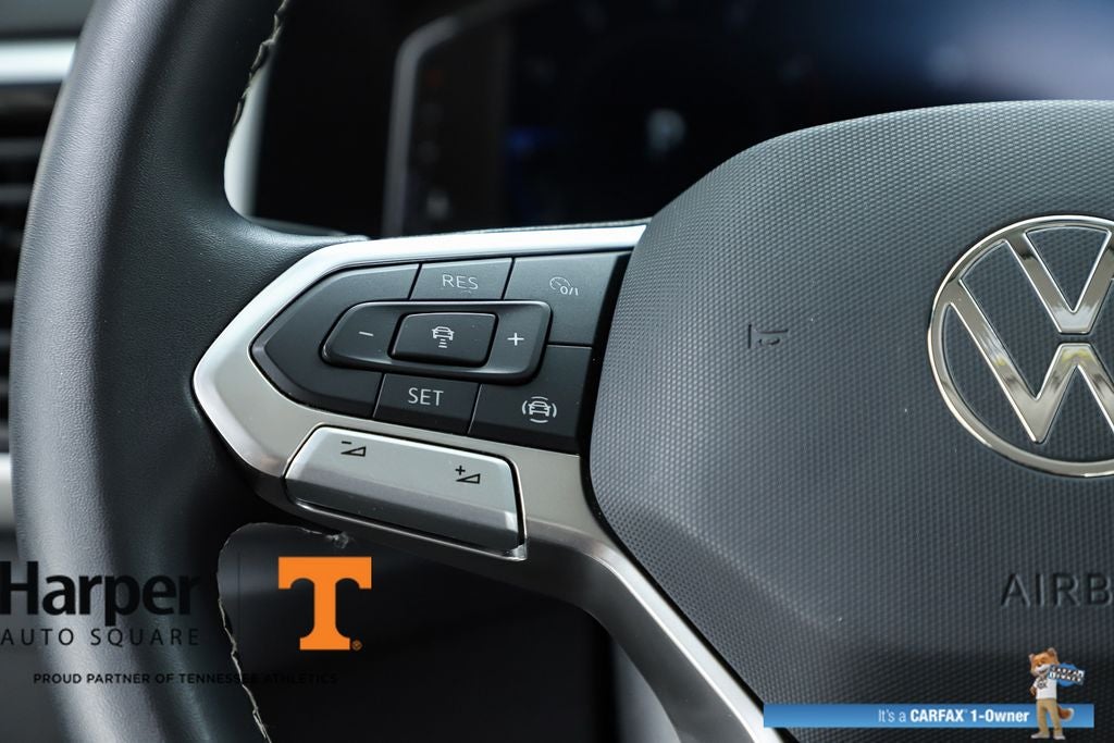 2023 Volkswagen Atlas 2.0T SE w/Technology