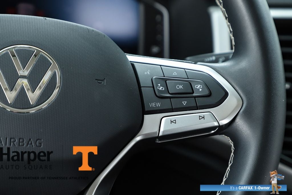 2023 Volkswagen Atlas 2.0T SE w/Technology