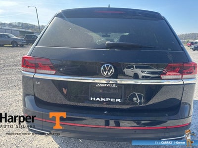 2023 Volkswagen Atlas 2.0T SE w/Technology