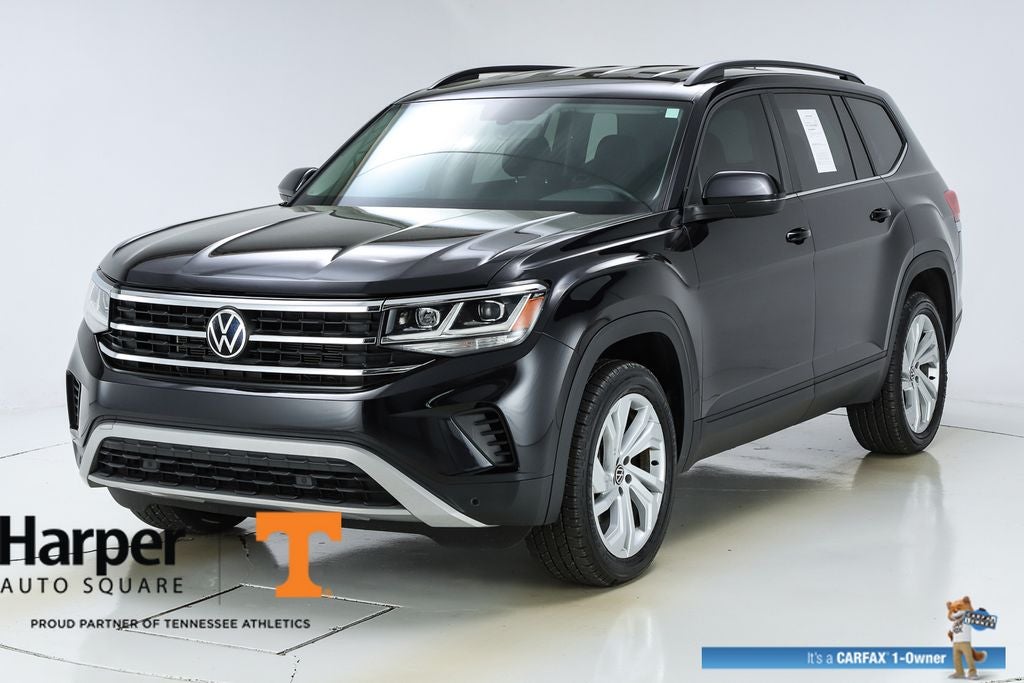2023 Volkswagen Atlas 2.0T SE w/Technology