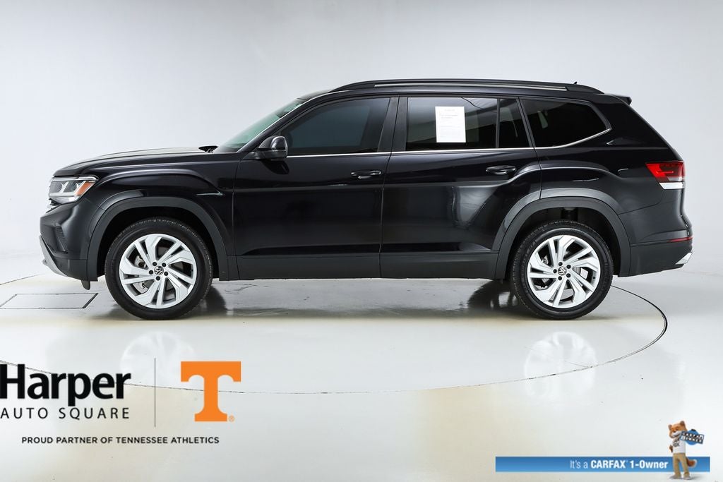 2023 Volkswagen Atlas 2.0T SE w/Technology