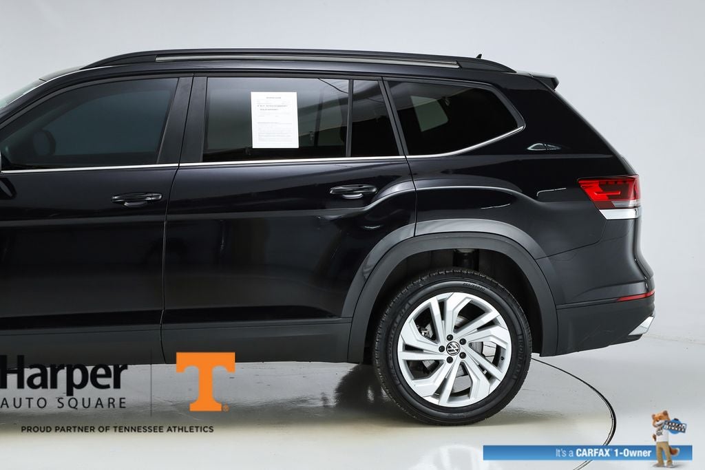 2023 Volkswagen Atlas 2.0T SE w/Technology