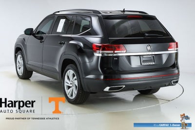 2023 Volkswagen Atlas 2.0T SE w/Technology